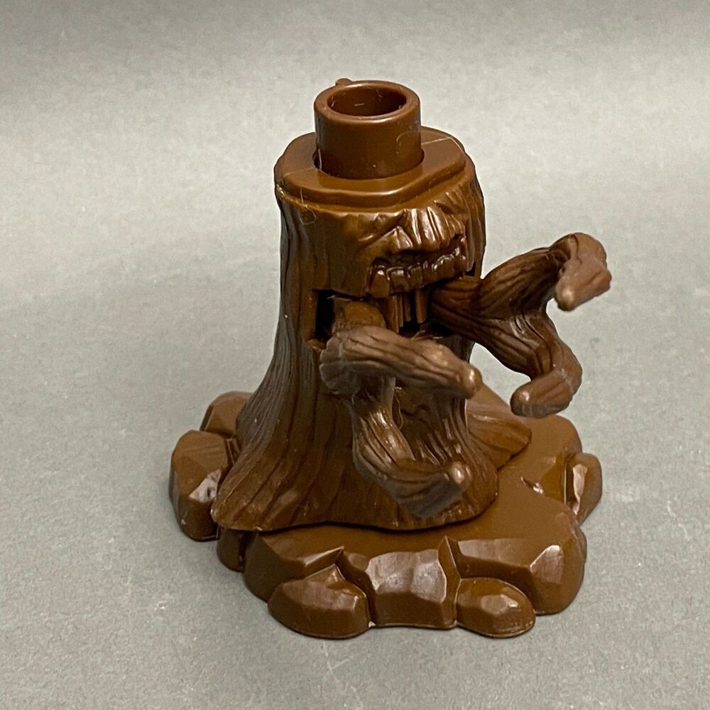 Mattel Fisher Price Imaginext Castle Tree Trunk 2001 Replacement Part Piece